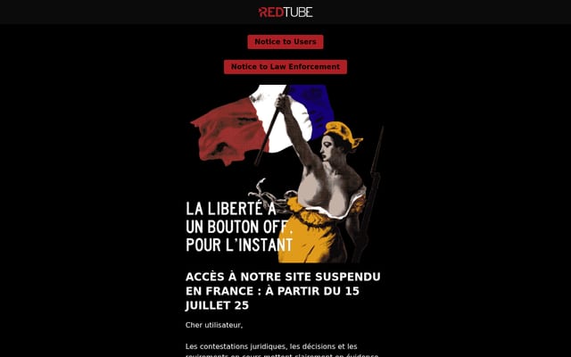 Screenshot of dsex.to