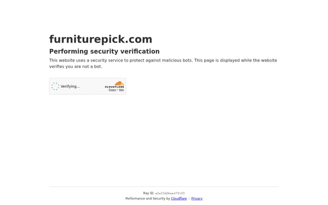 Screenshot of furniturepick.com