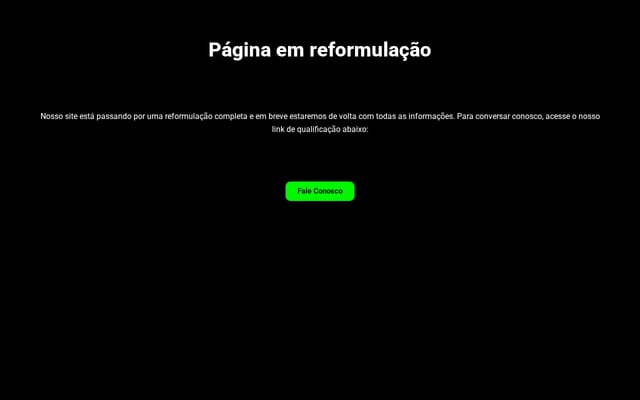 Screenshot of digitaladz.com.br
