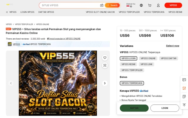 Screenshot of vivahellper.com