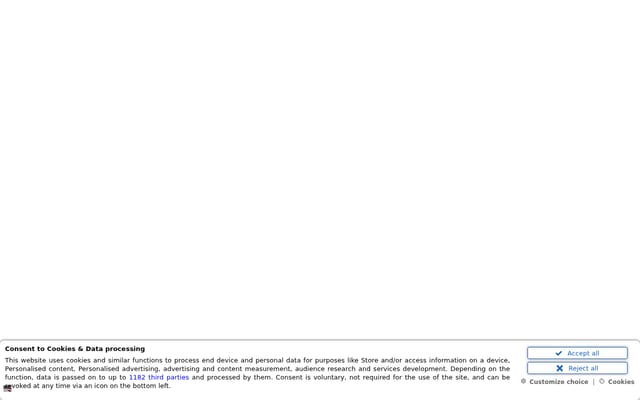 Screenshot of alinablog.top