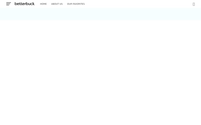 Screenshot of betterbuck.net