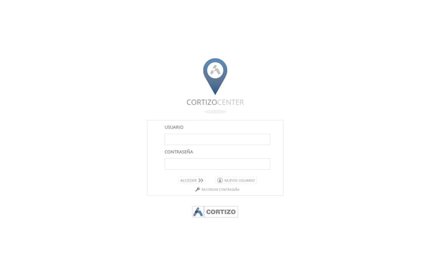 Screenshot of cortizocenter.com