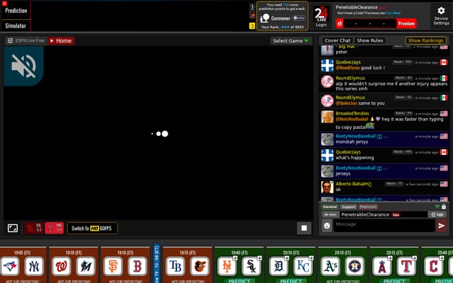 Screenshot of mlb66.ir