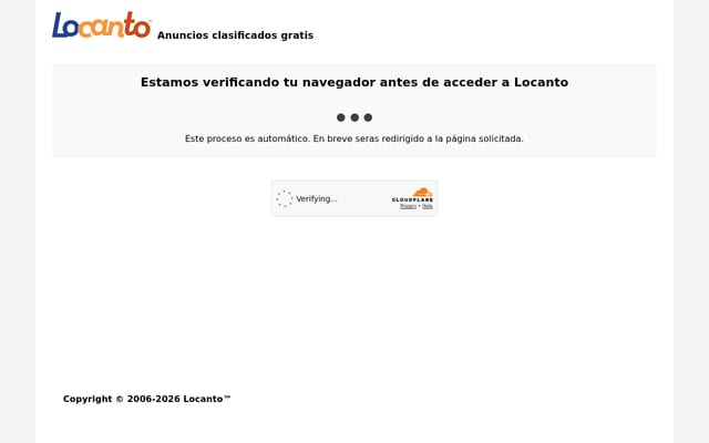 Screenshot of locanto.us