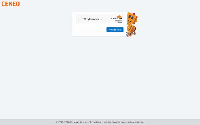 Screenshot of ceneo.pl