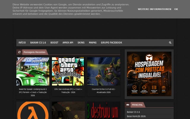 Screenshot of csrevo.com