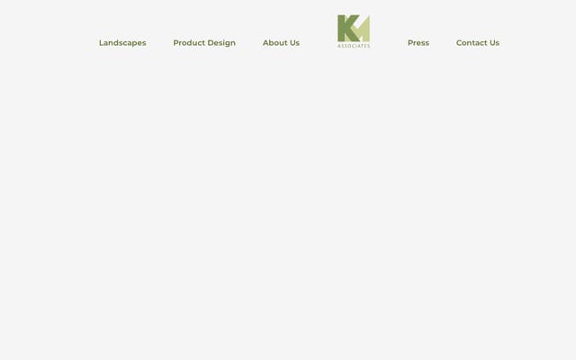 Screenshot of kunalmaniarassociates.com