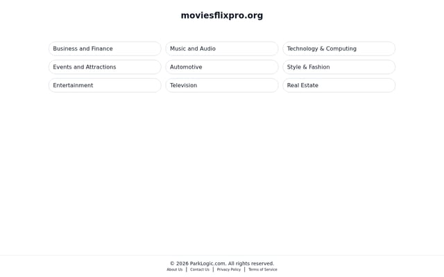 Screenshot of moviesflixpro.org