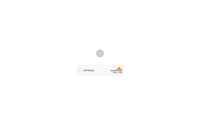 Screenshot of chatgpt.com