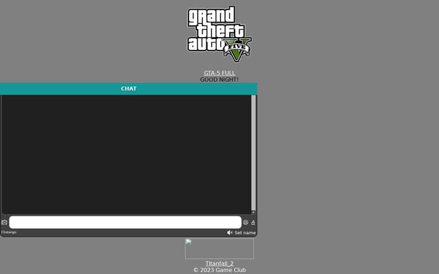Screenshot of forumchat.club