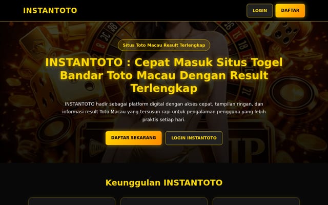 Screenshot of votch.tv