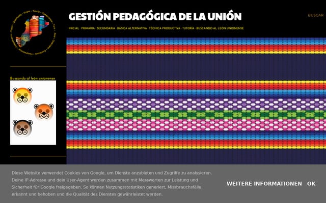 Screenshot of ugellu.blogspot.com