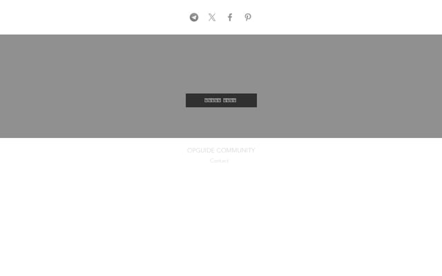 Screenshot of opga.shop