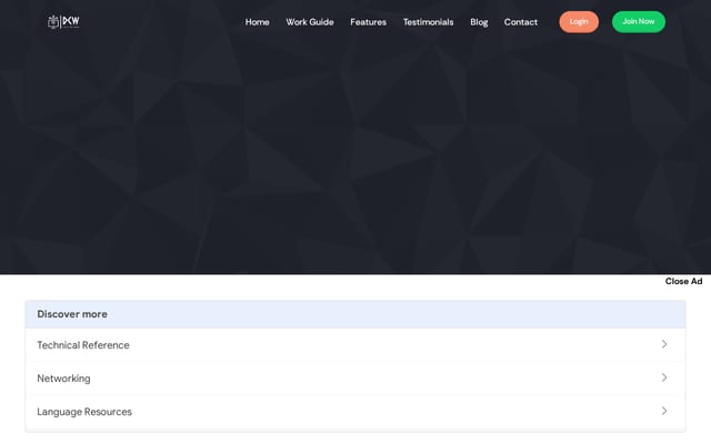 Screenshot of dailycaptchawork.com