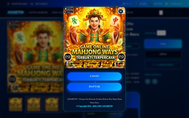 Screenshot of asiabet99.net