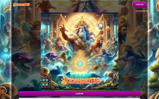 Screenshot of slotautojp55jt.online