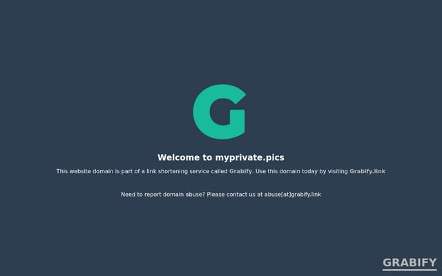 Screenshot of myprivate.pics
