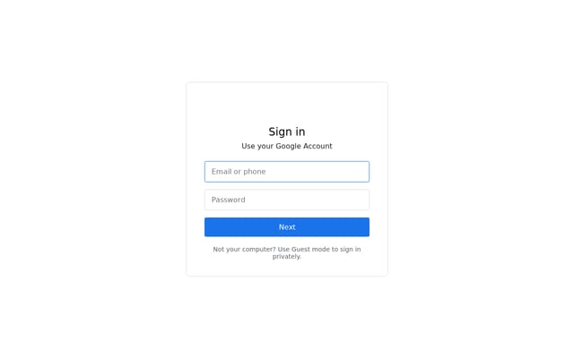 Screenshot of kaila.co.ao