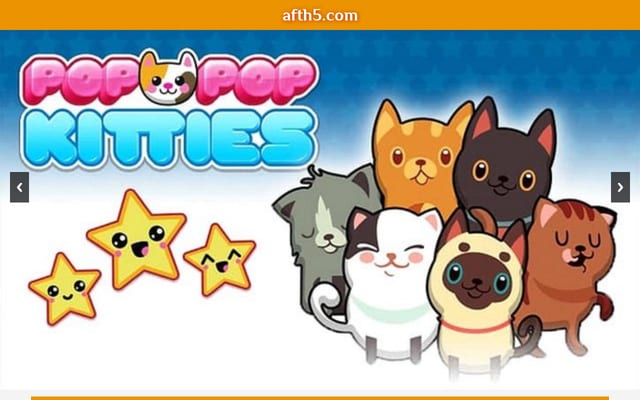 Screenshot of afth5.com