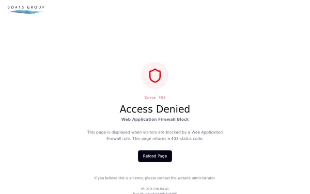 Screenshot of inautia.com