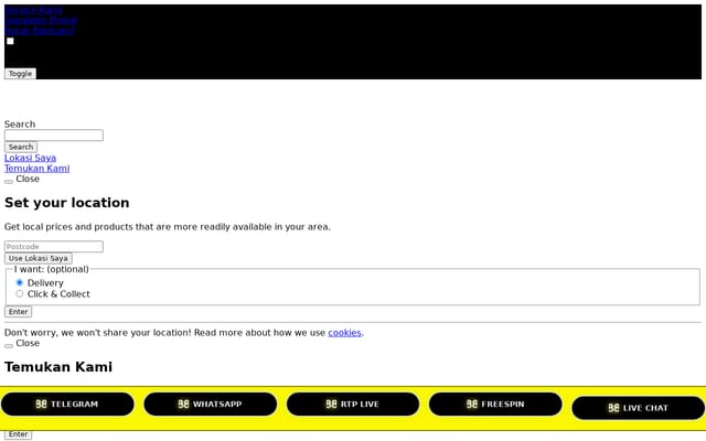 Screenshot of algomage.com