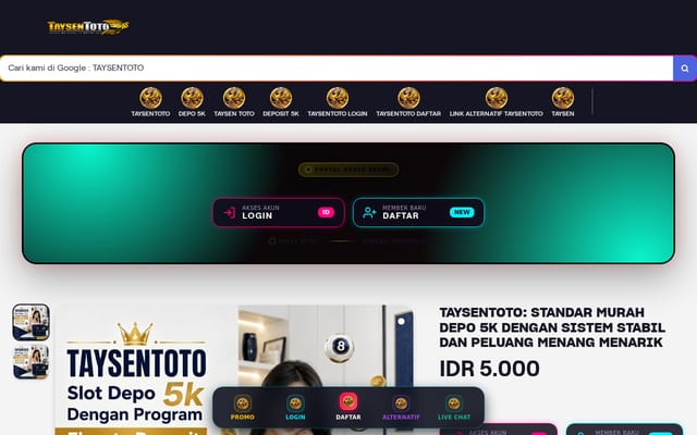 Screenshot of clicksud.org