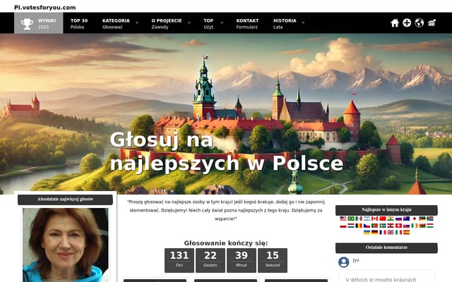 Screenshot of zauberpilzblog.net