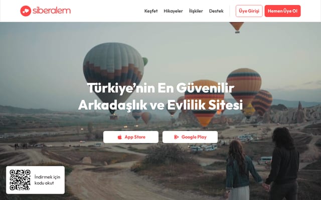 Screenshot of siberalem.com