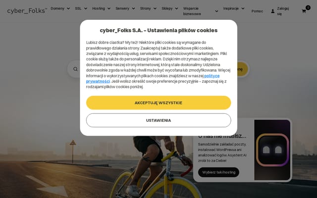 Screenshot of futurehost.pl