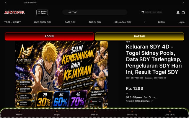 Screenshot of tntcia.com