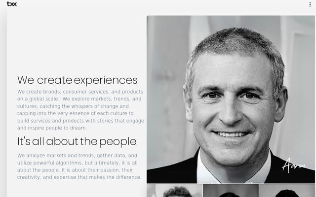 Screenshot of txx.com