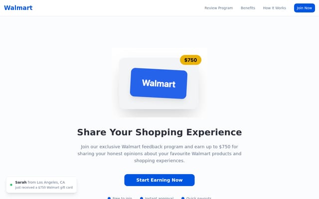 Screenshot of martreviews.com