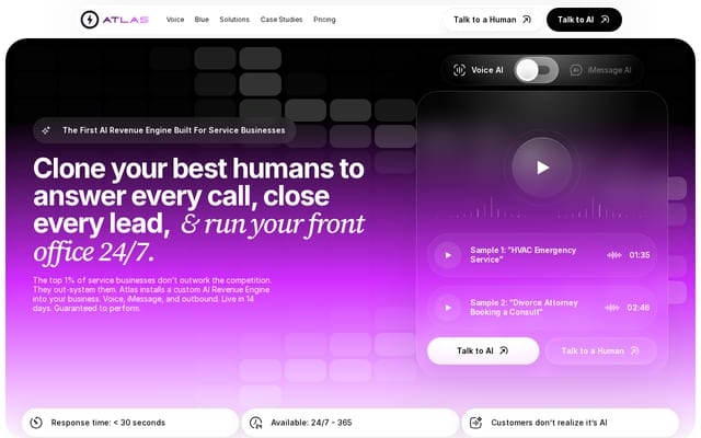 Screenshot of youratlas.com
