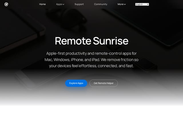 Screenshot of rs.ltd