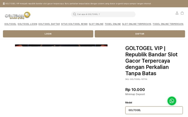 Screenshot of arablionz.com
