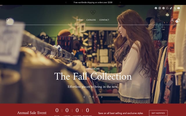 Screenshot of spicy.com