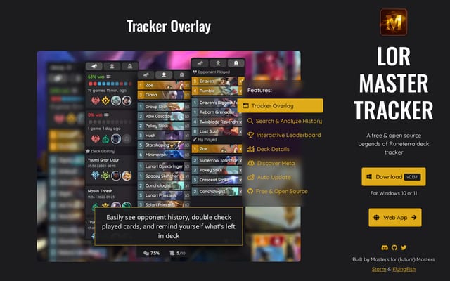 Screenshot of lormaster.com