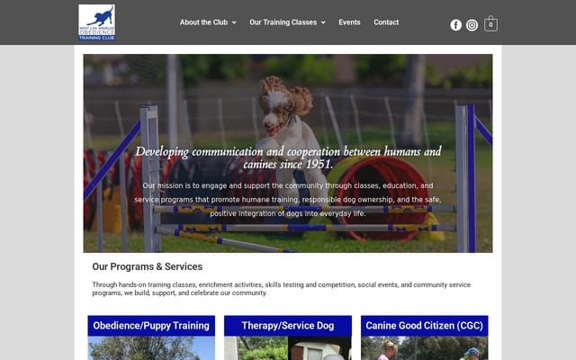 Screenshot of wlaotc.com