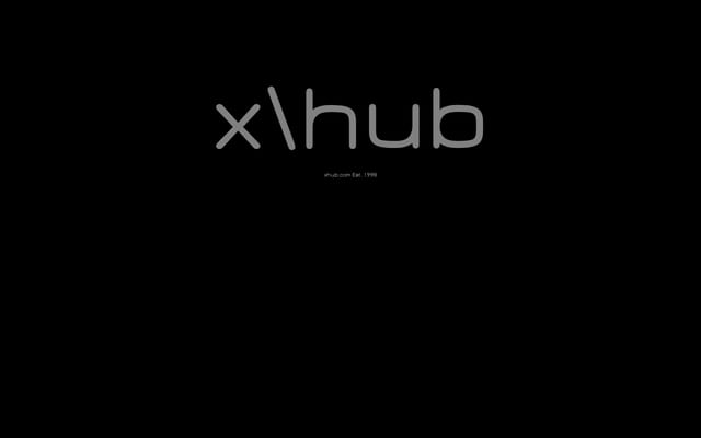 Screenshot of xhub.com