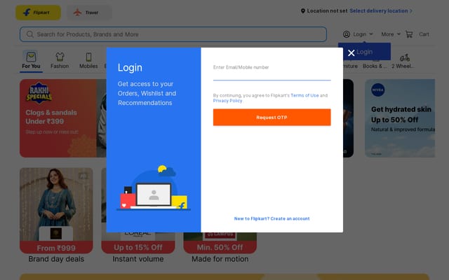 Screenshot of fkrt.co