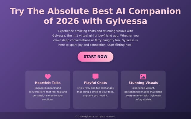 Screenshot of gylvessa.com