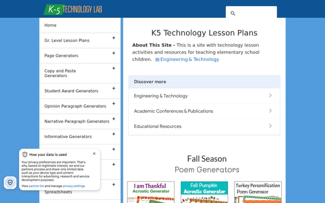 Screenshot of oakdome.com