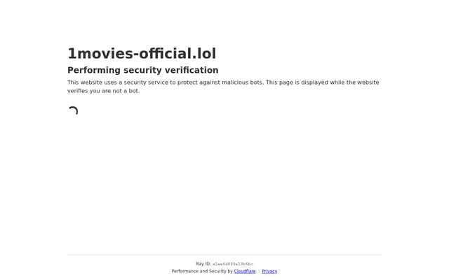 Screenshot of 1movies-official.lol
