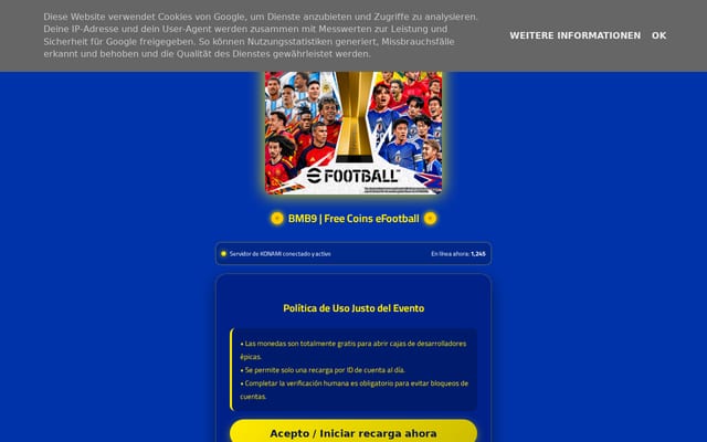 Screenshot of bmb9.com
