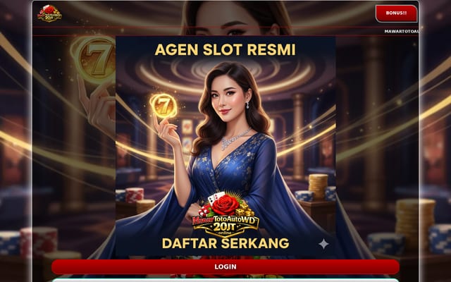 Screenshot of mawartotoautowd20jt.online
