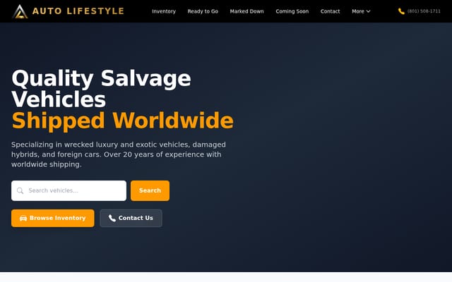Screenshot of getwwa.com