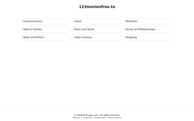 Screenshot of 123moviesfree.to