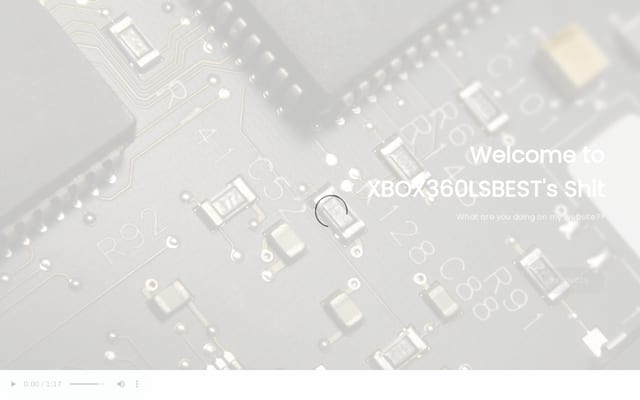 Screenshot of xbox360lsbest.com