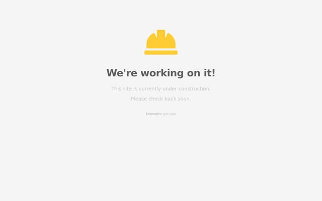 Screenshot of tiinyurl.cc